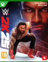 Pochette WWE 2K25