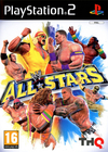 Pochette WWE All Stars