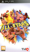 Pochette WWE All Stars