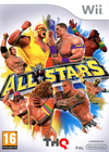Pochette WWE All Stars