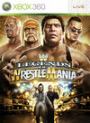 Pochette WWE Legends of Wrestlemania