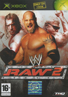 Pochette WWE Raw 2