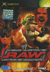 Pochette WWE Raw