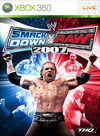 Pochette WWE SmackDown vs RAW 2007