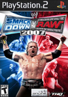 Pochette WWE SmackDown vs RAW 2007