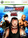 Pochette WWE SmackDown vs RAW 2008