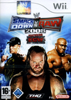 Pochette WWE SmackDown vs RAW 2008