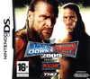 Pochette WWE SmackDown vs RAW 2009