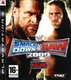 Pochette WWE SmackDown vs RAW 2009