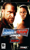 Pochette WWE SmackDown vs RAW 2009