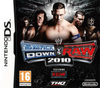 Pochette WWE SmackDown vs RAW 2010