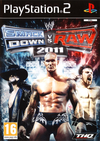 Pochette WWE SmackDown vs RAW 2011
