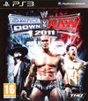 Pochette WWE SmackDown vs RAW 2011