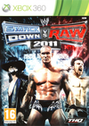 Pochette WWE SmackDown vs RAW 2011