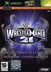 Pochette WWE WrestleMania 21