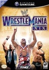 Pochette WWE WrestleMania XIX