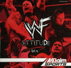 Pochette WWF Attitude