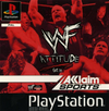 Pochette WWF Attitude