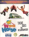 Pochette WWF In Your House