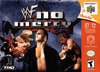 Pochette WWF No Mercy