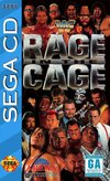 Pochette WWF Rage in the Cage