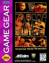 Pochette WWF Raw