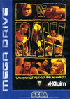 Pochette WWF Raw