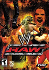 Pochette WWF Raw