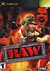Pochette WWF Raw