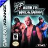 Pochette WWF : Road to Wrestlemania