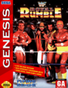 Pochette WWF Royal Rumble