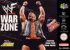 Pochette WWF War Zone