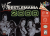 Pochette WWF Wrestlemania 2000