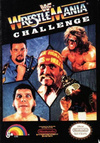 Pochette WWF Wrestlemania Challenge