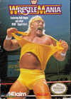 Pochette WWF Wrestlemania
