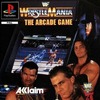 Pochette WWF Wrestlemania : The Arcade Game