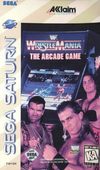 Pochette WWF Wrestlemania : The Arcade Game