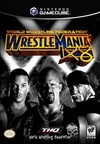 Pochette WWF WrestleMania X8