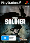 Pochette WWII : Soldier
