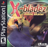 Pochette X-Bladez : Inline Skater