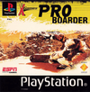 Pochette X-Games : Pro Boarder