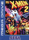 Pochette X-Men 2 : Clone Wars