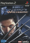 Pochette X-Men 2 : La Vengeance de Wolverine