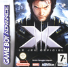 Pochette X-Men : Le Jeu Officiel