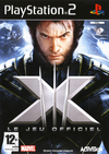Pochette X-Men : Le Jeu Officiel