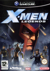Pochette X-Men Legends