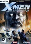 Pochette X-Men Legends II : L'Avènement d'Apocalypse