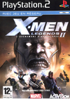 Pochette X-Men Legends II : L'Avènement d'Apocalypse