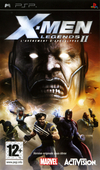 Pochette X-Men Legends II : L'Avènement d'Apocalypse