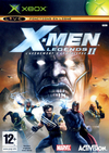 Pochette X-Men Legends II : L'Avènement d'Apocalypse